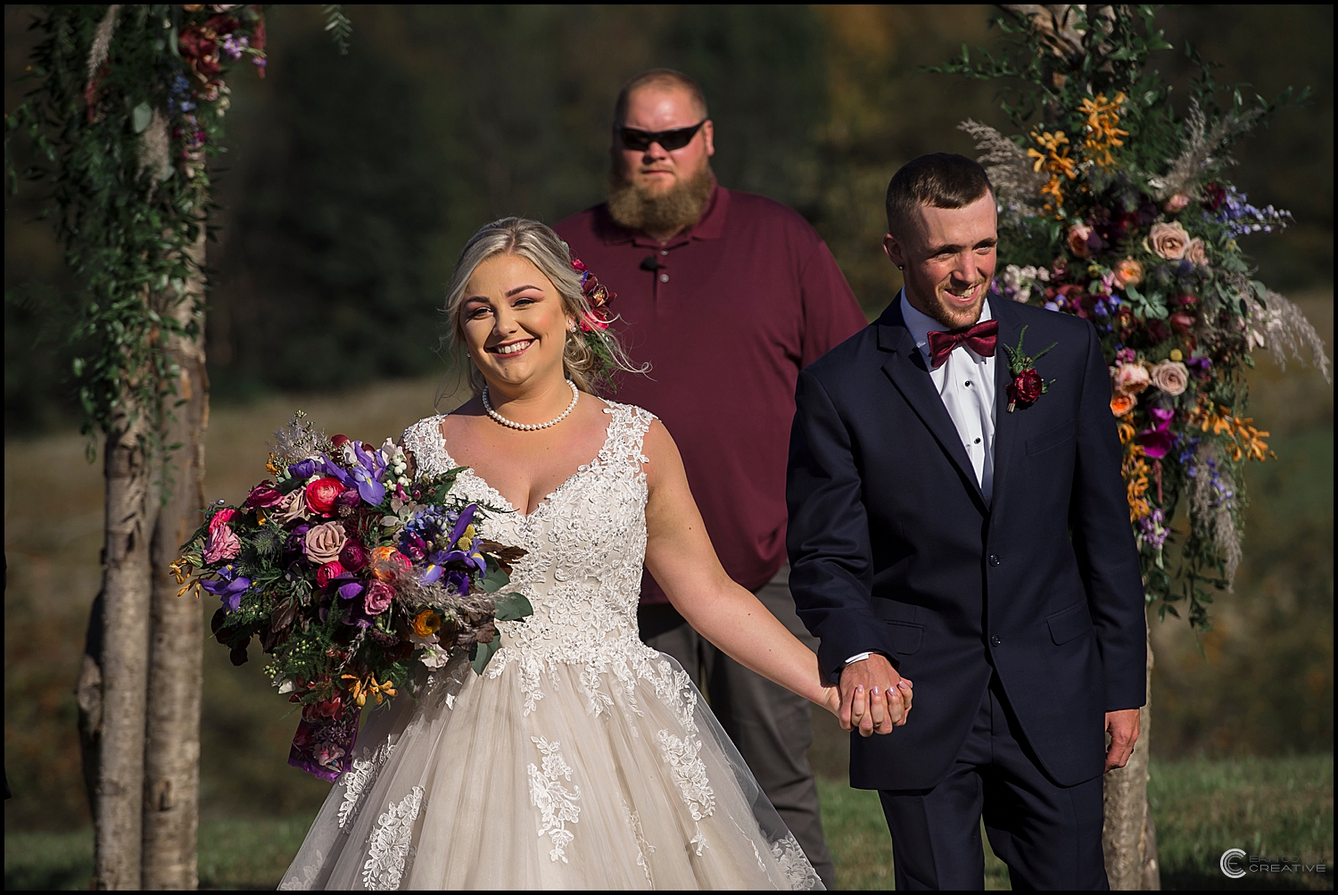 Rustic Ties Wedding Dolgeville, NY Erin Covey Creative Blog
