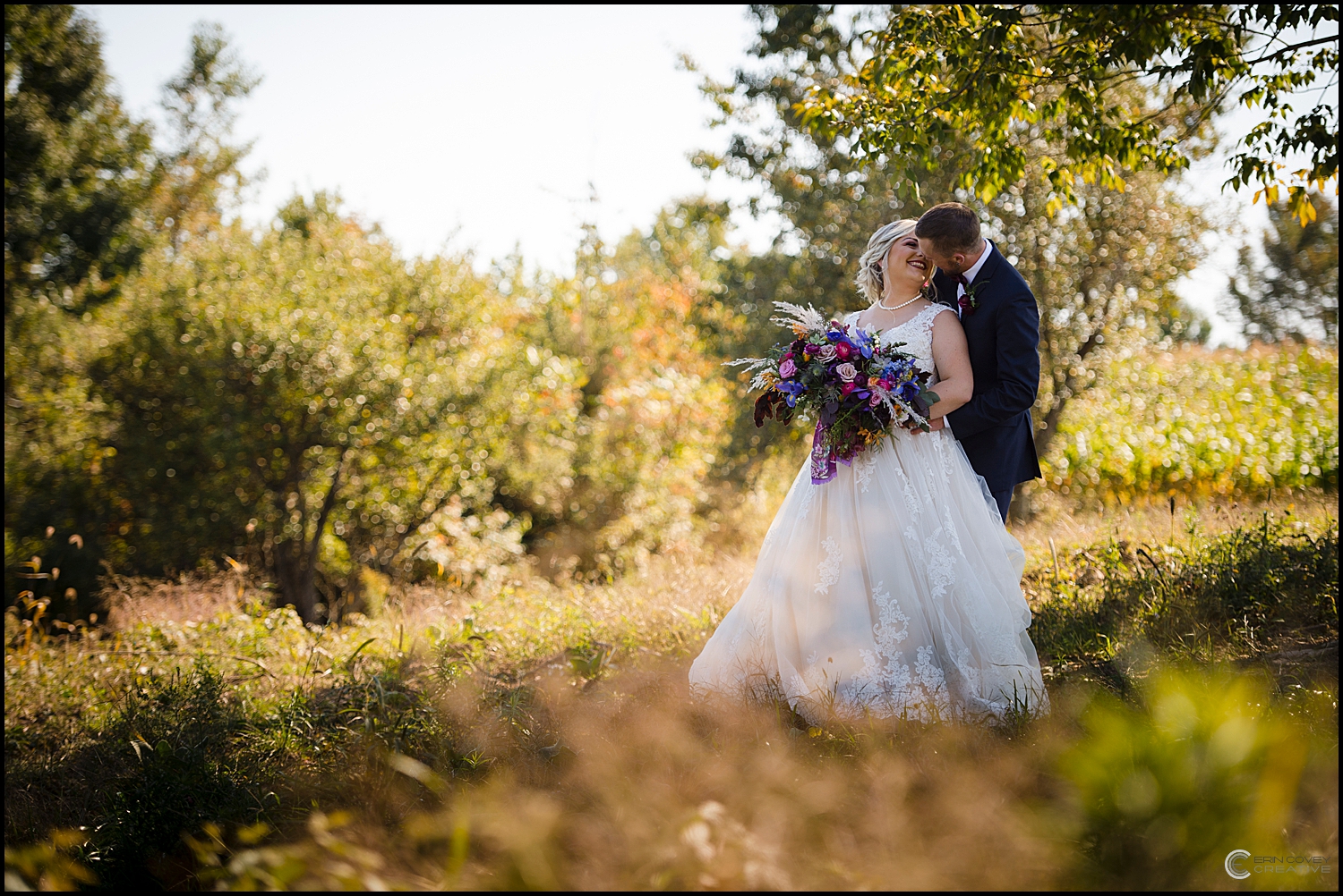 Rustic Ties Wedding Dolgeville, NY Erin Covey Creative Blog