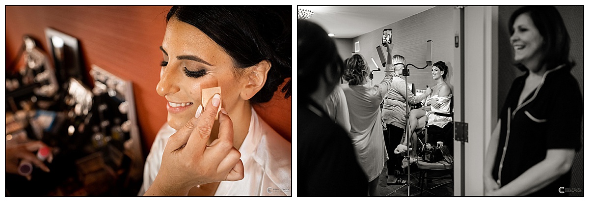 Summer wedding at Twin Ponds Golf & Country Club in New York Mills, NY