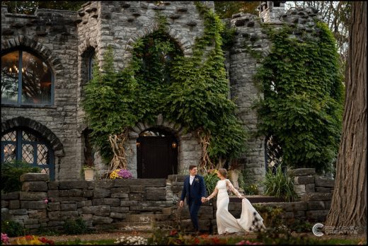 Beardslee Castle Wedding Pictures