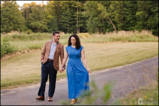 CNY Summer Engagement Sessions