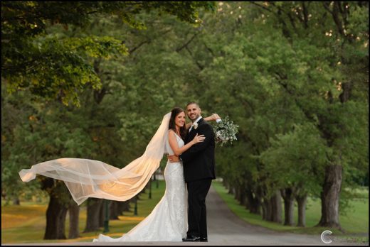 Summer Wedding Photos in Upstate NY