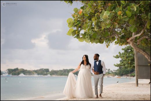 Destination Wedding in Jamaica