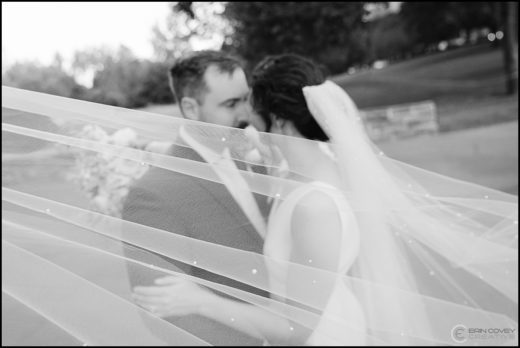 Wedding Portraits in Upstate NY